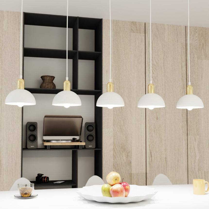 Moto 5 fém függőlámpa