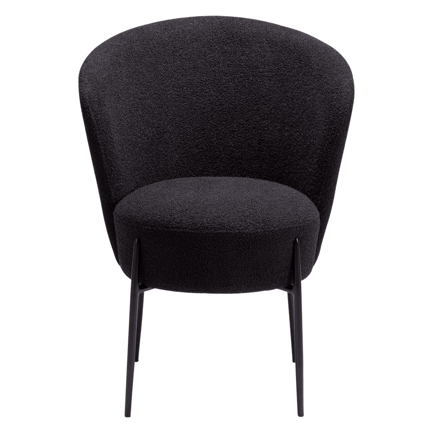 Orbit újrahasznosított buklé szék metál lábbal