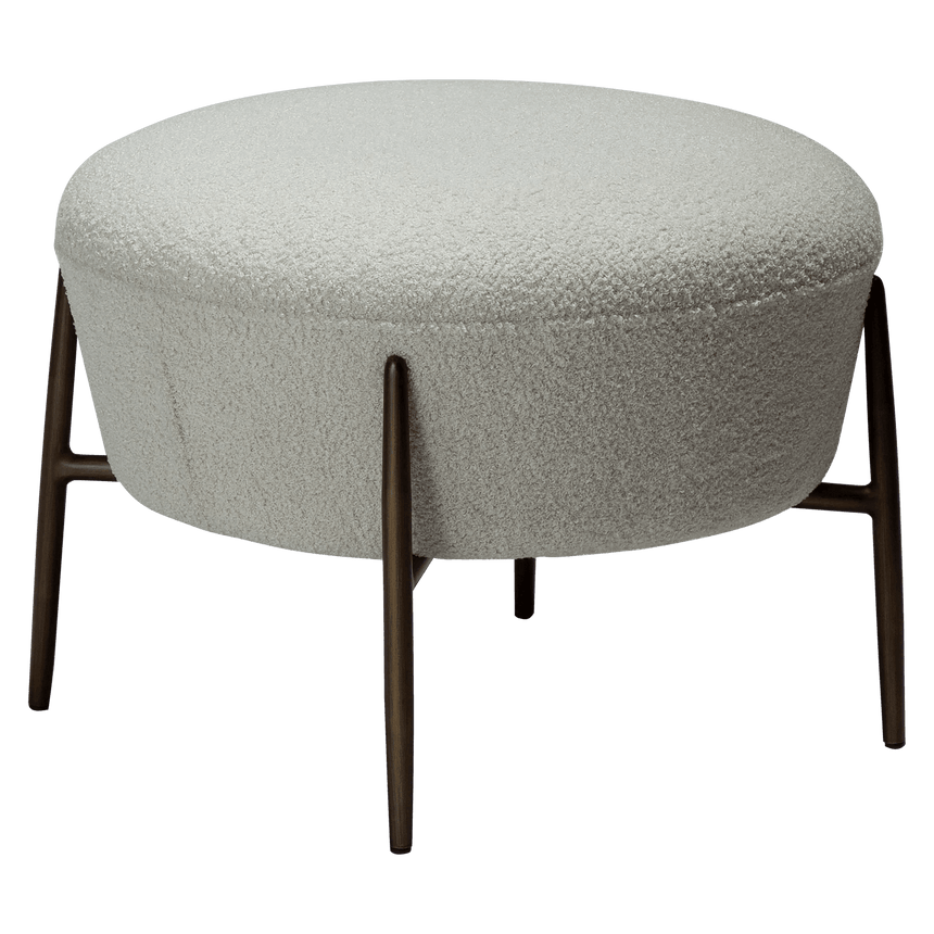 Orbit újrahasznosított buklé lábtartó