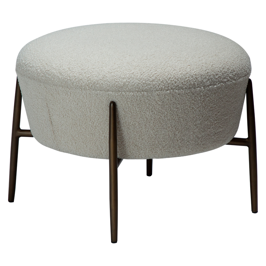 Orbit újrahasznosított buklé lábtartó