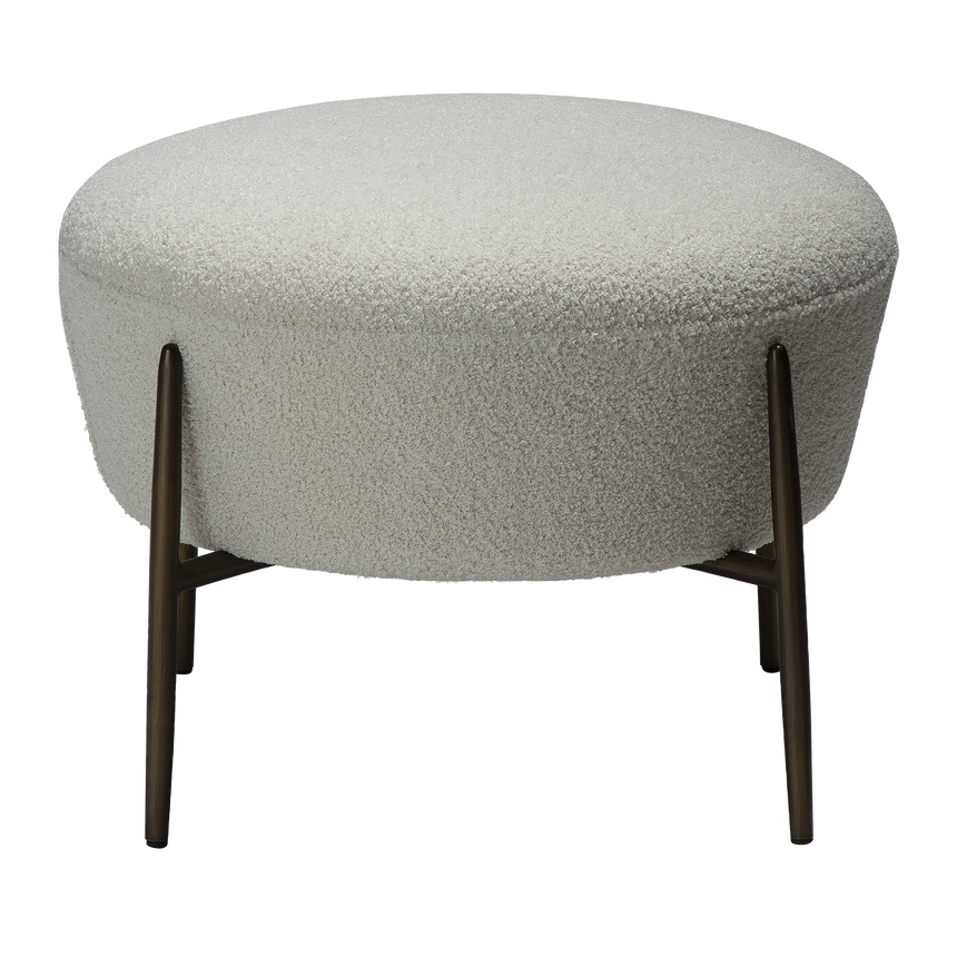 Orbit újrahasznosított buklé lábtartó