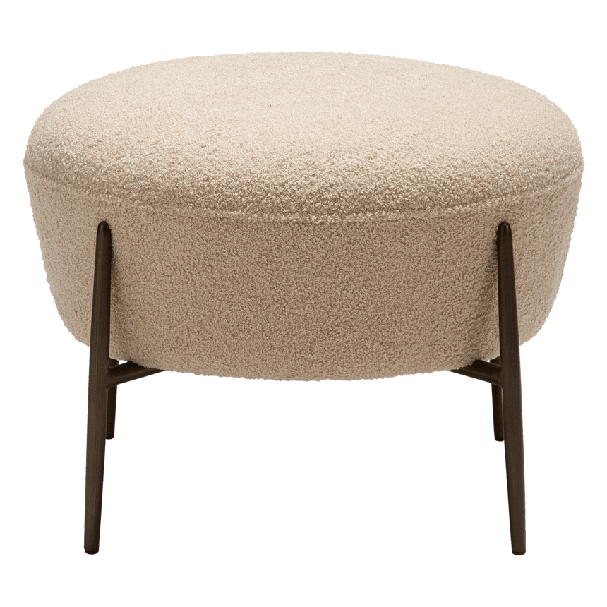 Orbit újrahasznosított buklé lábtartó