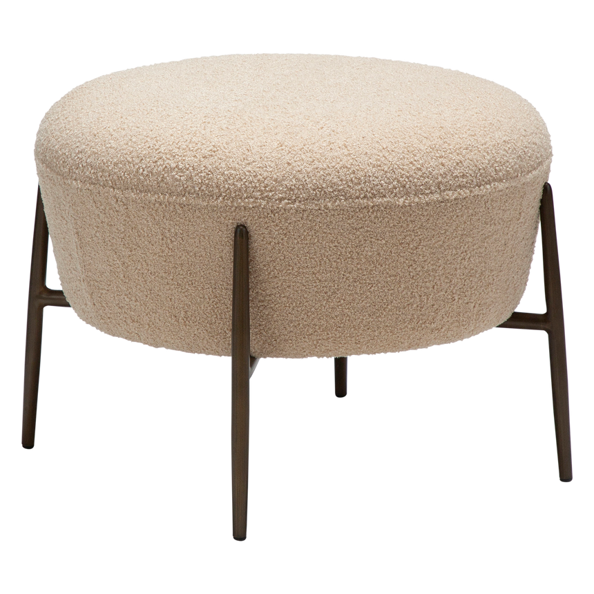 Orbit újrahasznosított buklé lábtartó