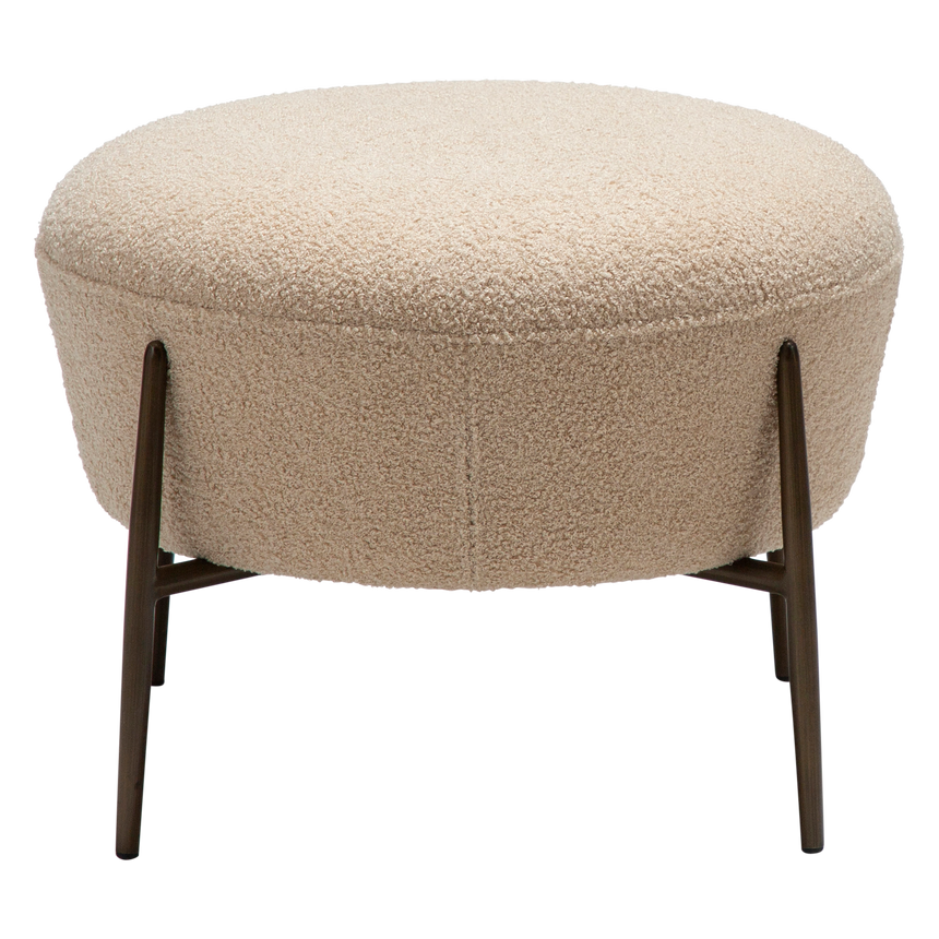 Orbit újrahasznosított buklé lábtartó