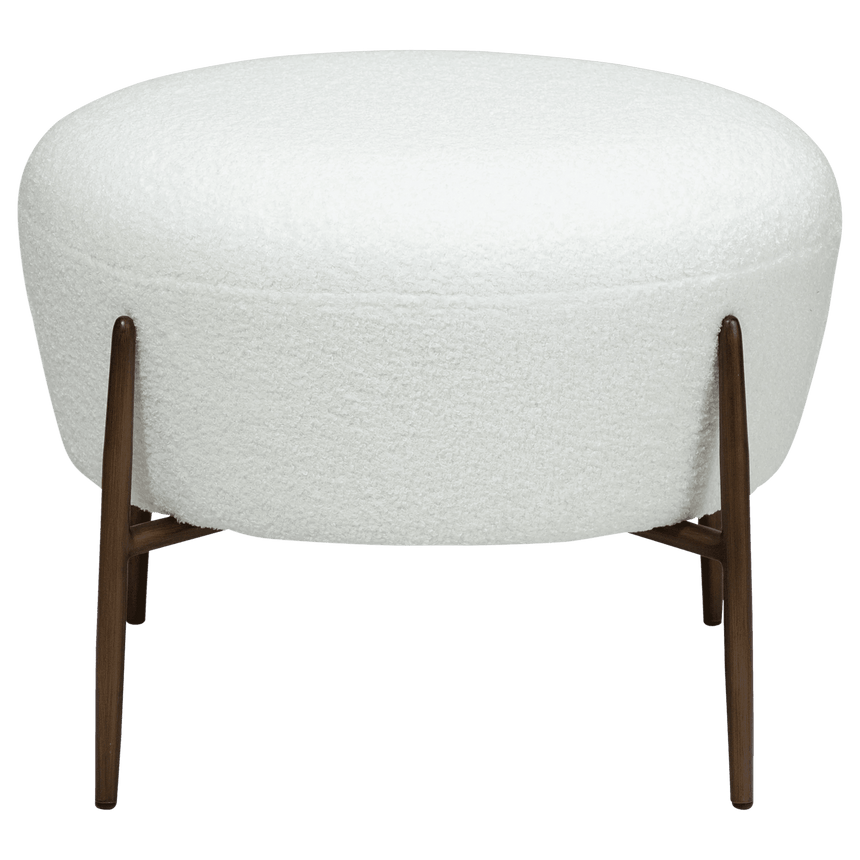 Orbit újrahasznosított buklé lábtartó