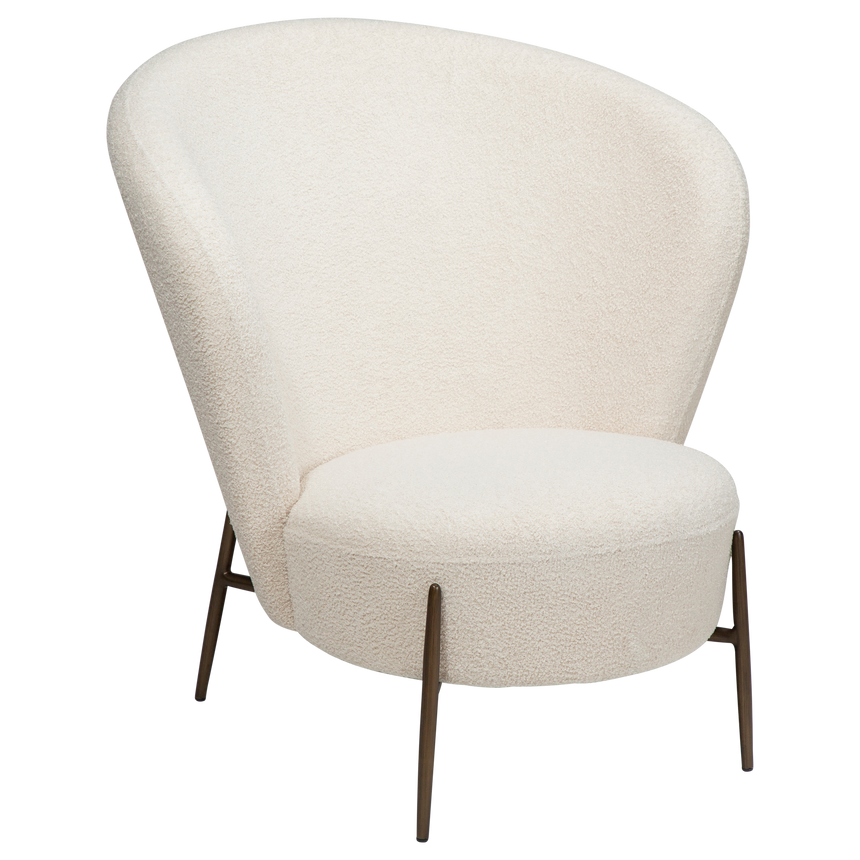 Orbit újrahasznosított buklé fotel