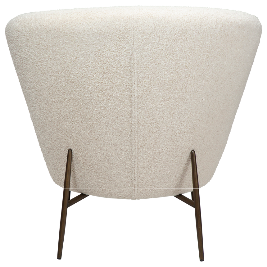 Orbit újrahasznosított buklé fotel