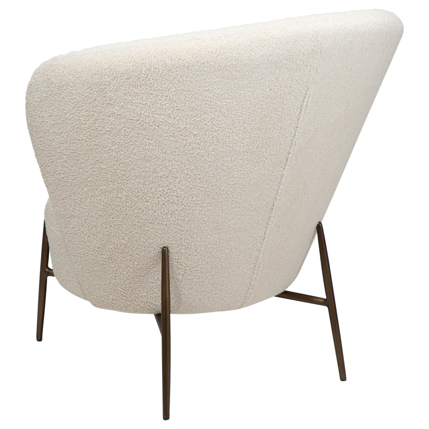 Orbit újrahasznosított buklé fotel