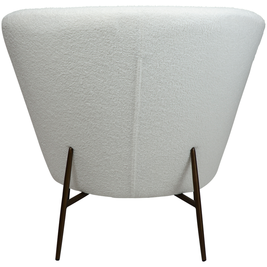 Orbit újrahasznosított buklé fotel