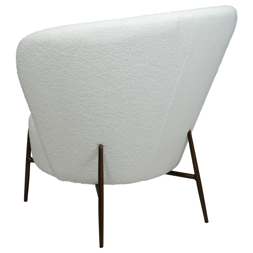 Orbit újrahasznosított buklé fotel