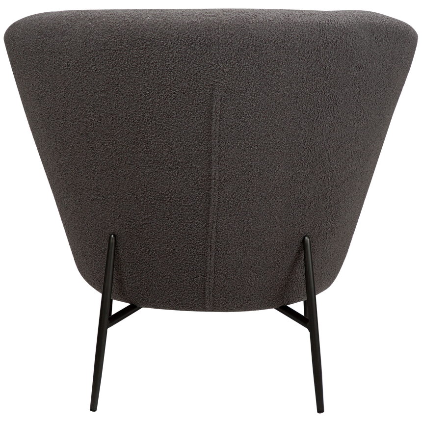 Orbit újrahasznosított buklé fotel