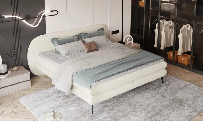 Ovo double bed