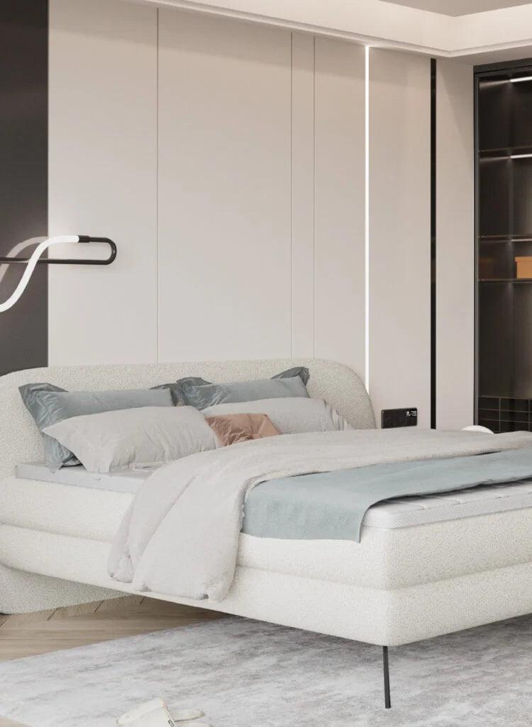 Ovo double bed