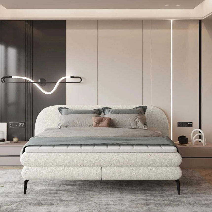 Ovo double bed