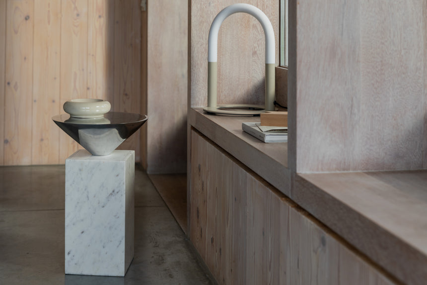 Pride márvány lerakóasztal