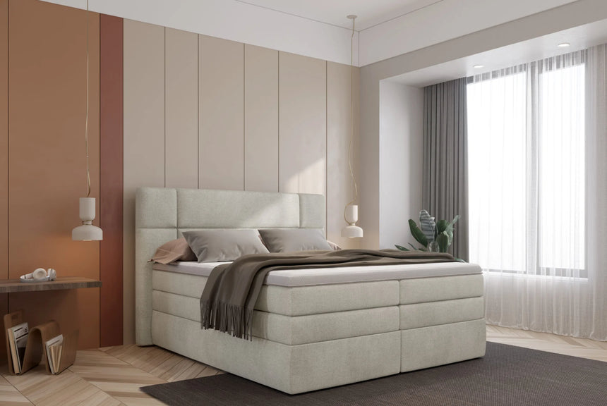 Minola double bed