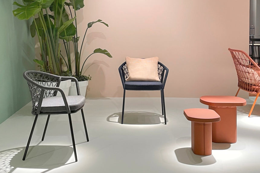 Panarea szövet kerti szék