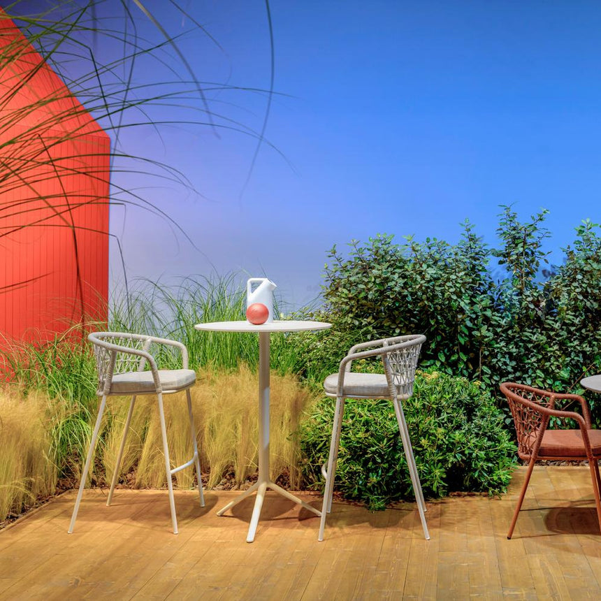 Booq acrylic bookend