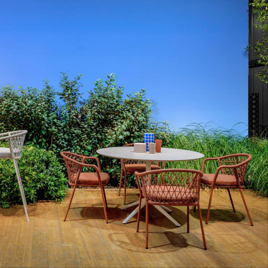 Panarea szövet kerti szék