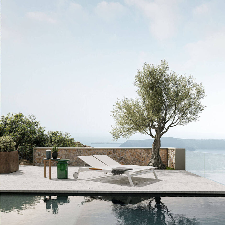 Portofino garden sofa