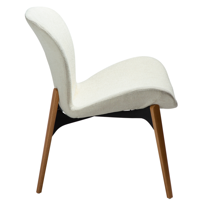 Paragon buklé fotel fa lábbal