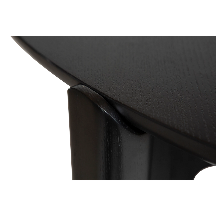 Paragon fa étkezőasztal Ø122