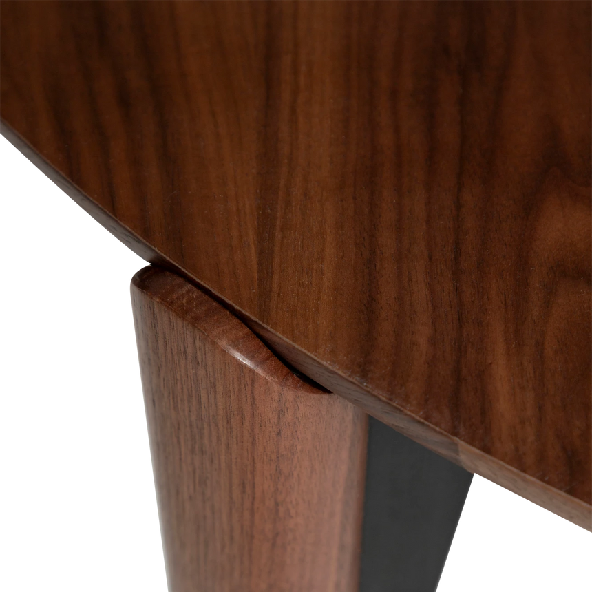 Paragon fa étkezőasztal Ø122