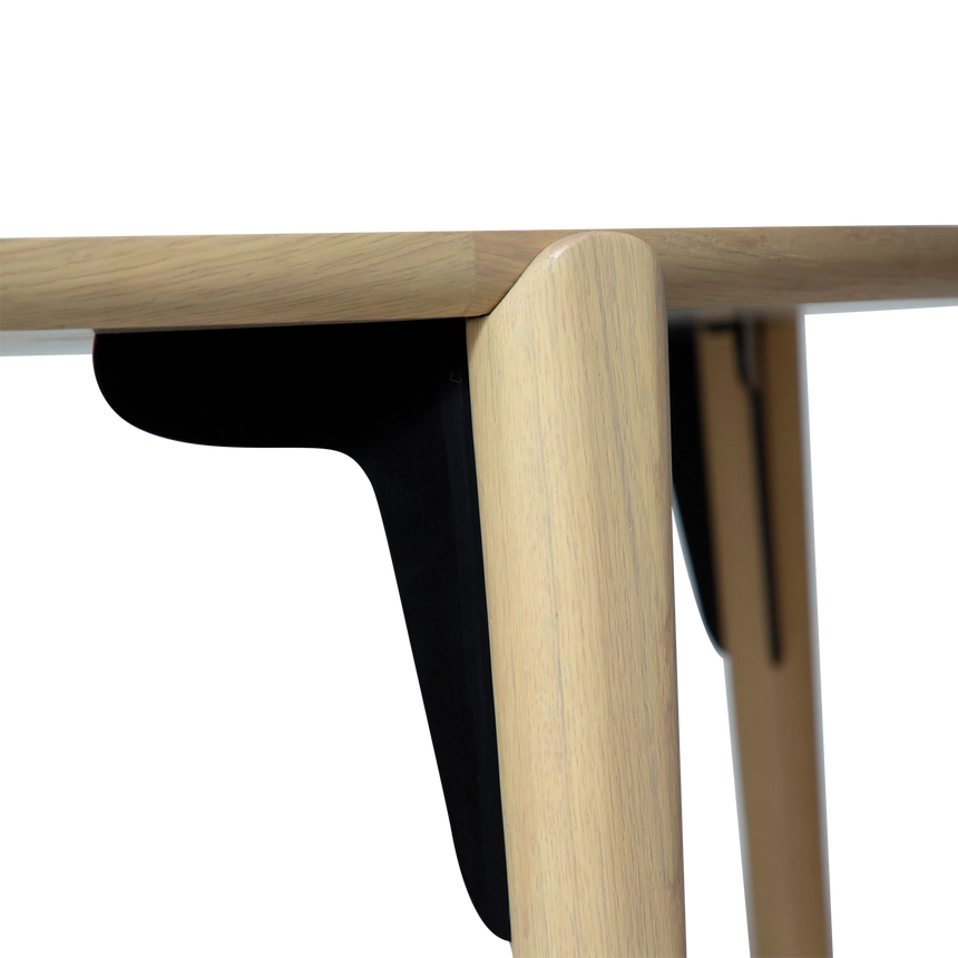 Paragon fa étkezőasztal Ø122