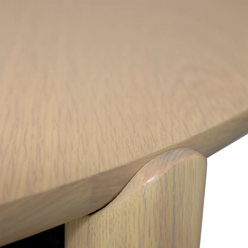 Paragon fa étkezőasztal Ø122