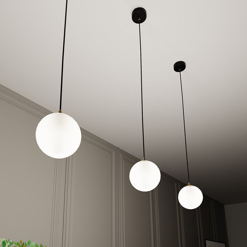 Royal 1 fém függőlámpa