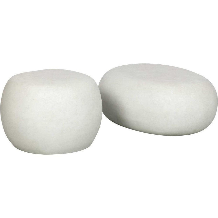 Pebble kő dohányzóasztal