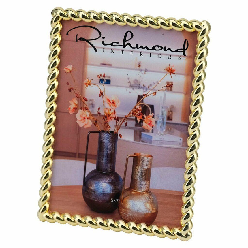 Eef metal picture frame 14x19