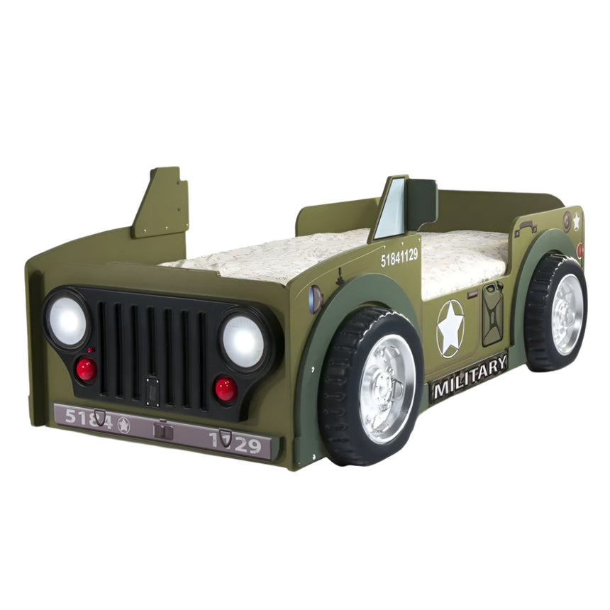 Jeep fa gyerekágy
