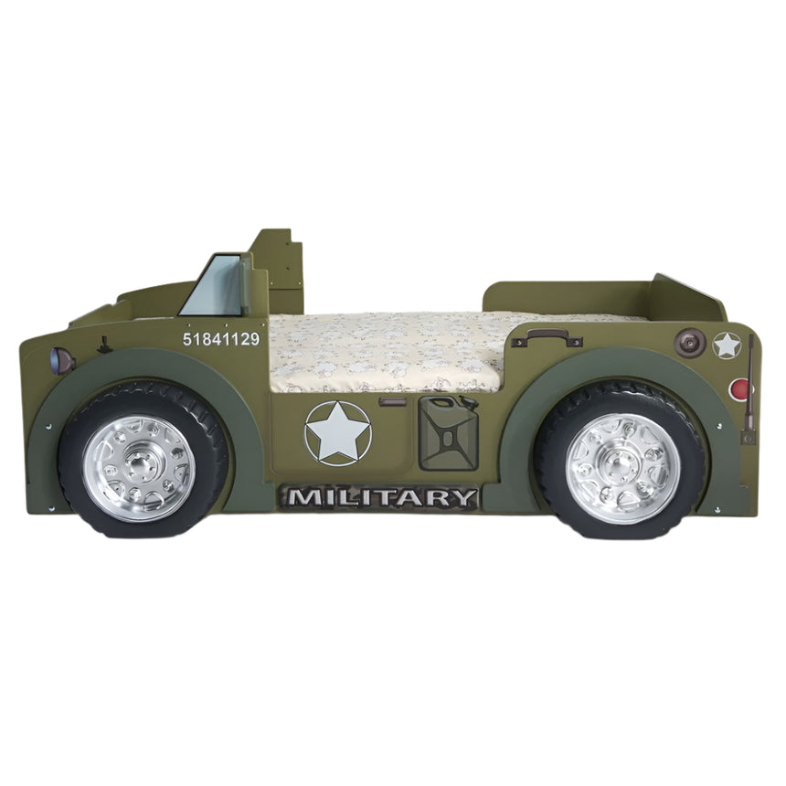 Jeep fa gyerekágy