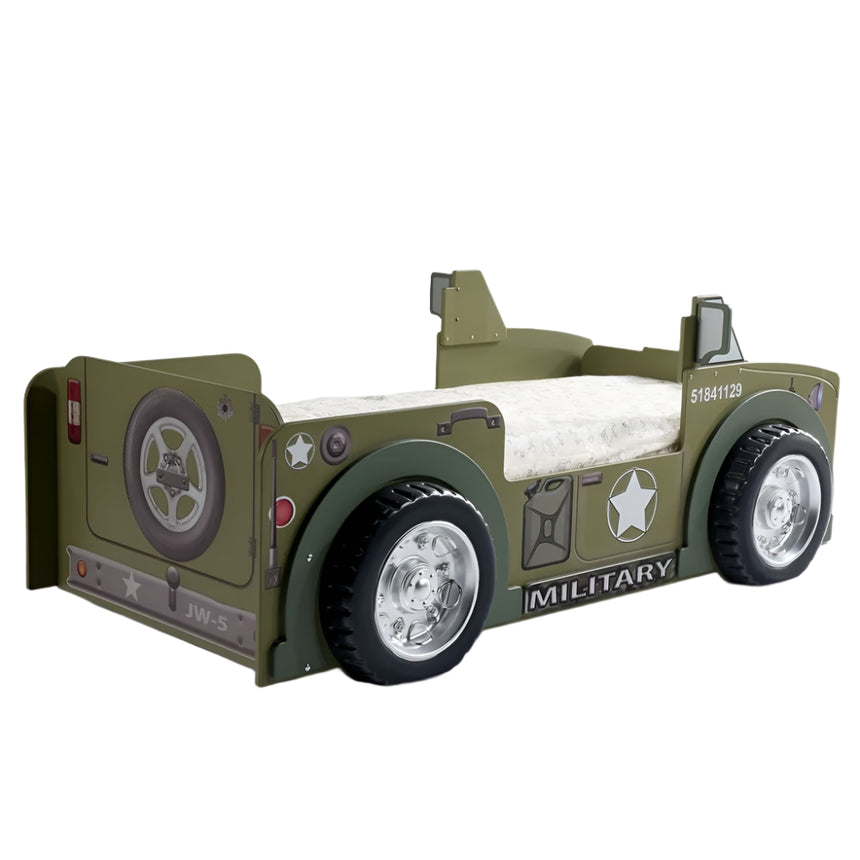 Jeep fa gyerekágy