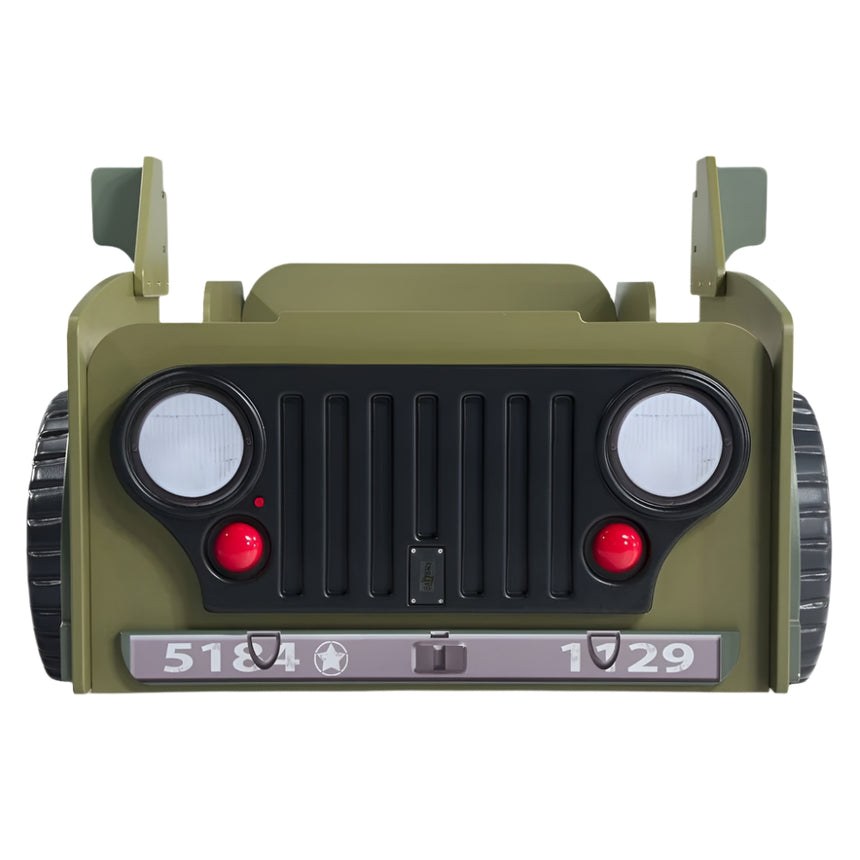 Jeep fa gyerekágy