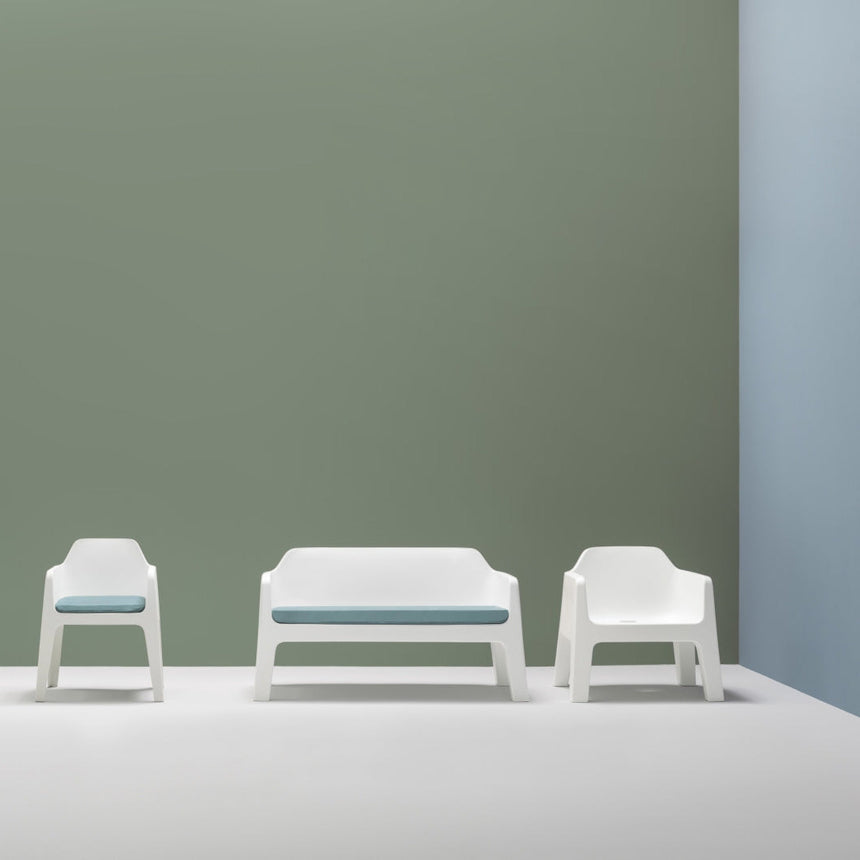 Plus Air PP kerti fotel