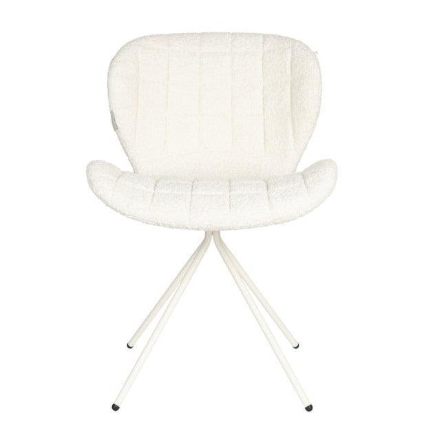 OMG Soft fabric chair