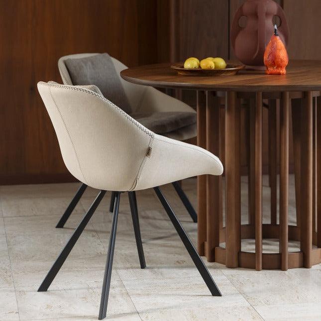 Wakefield szövet szék