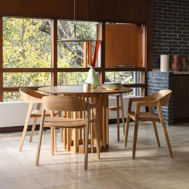 Westlake wooden chair