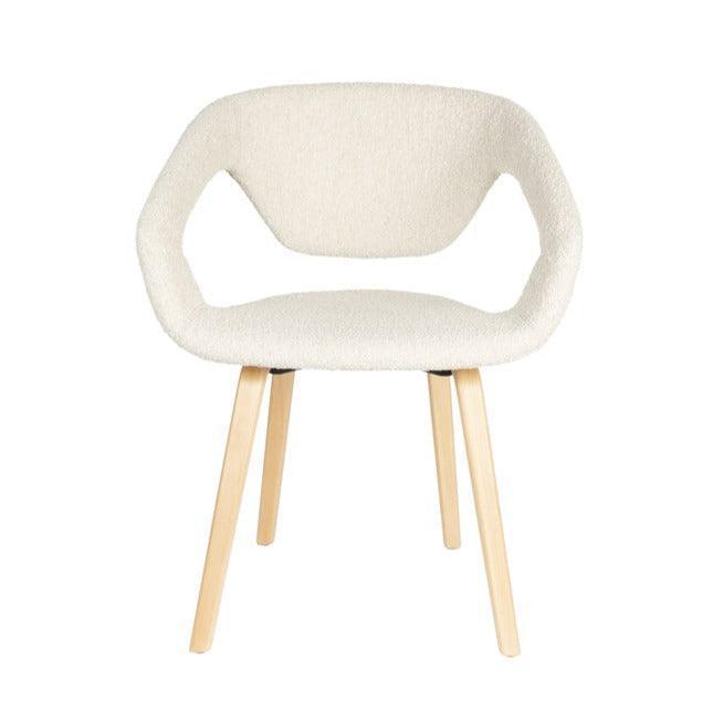 Flexback buklé szék - Dutch Home