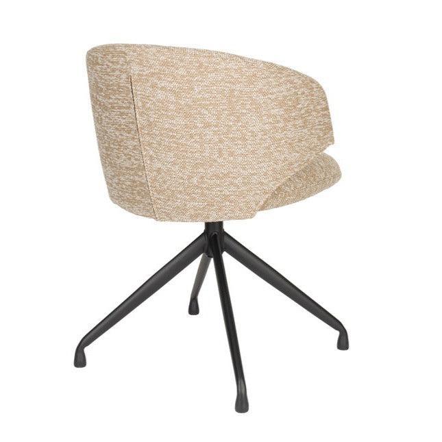 Balado szövet szék