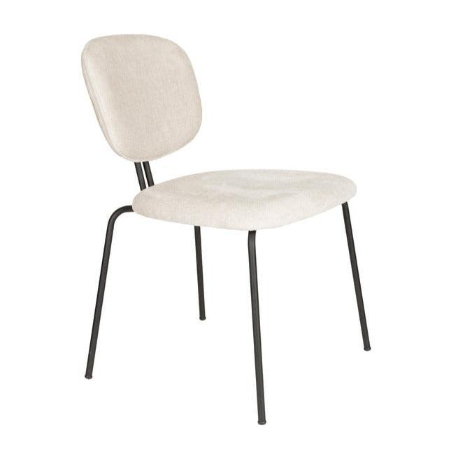 Bouton szövet szék