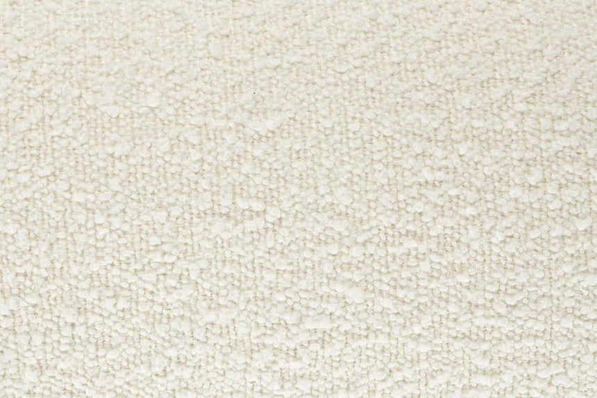 Oolong bouclé armchair