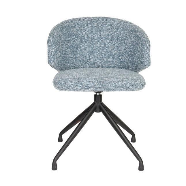 Balado szövet szék