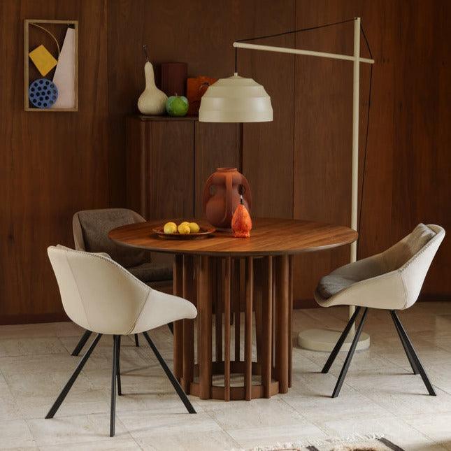 Wakefield szövet szék