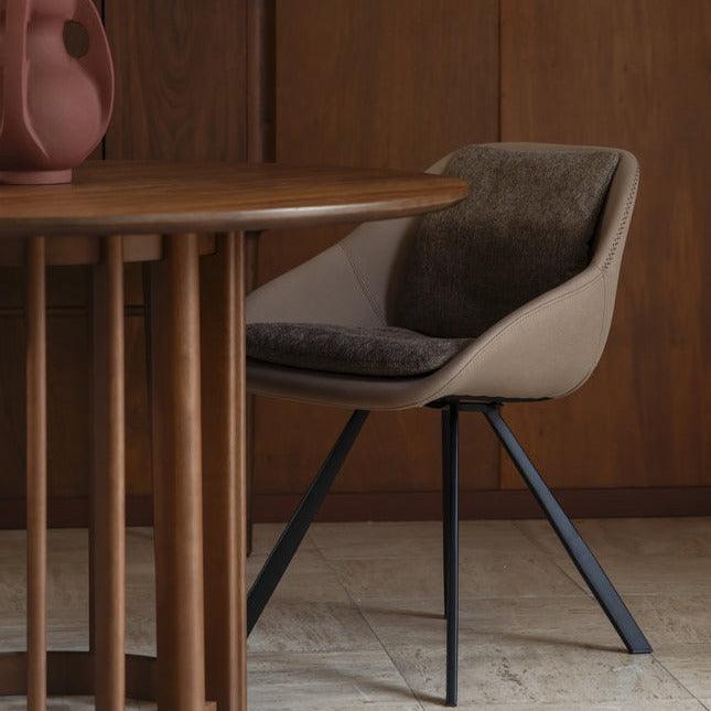 Wakefield szövet szék