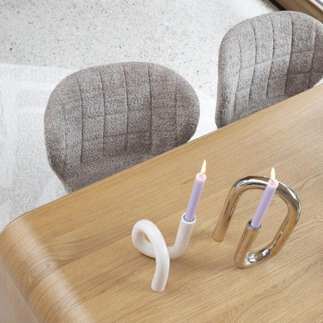 OMG Soft fabric chair