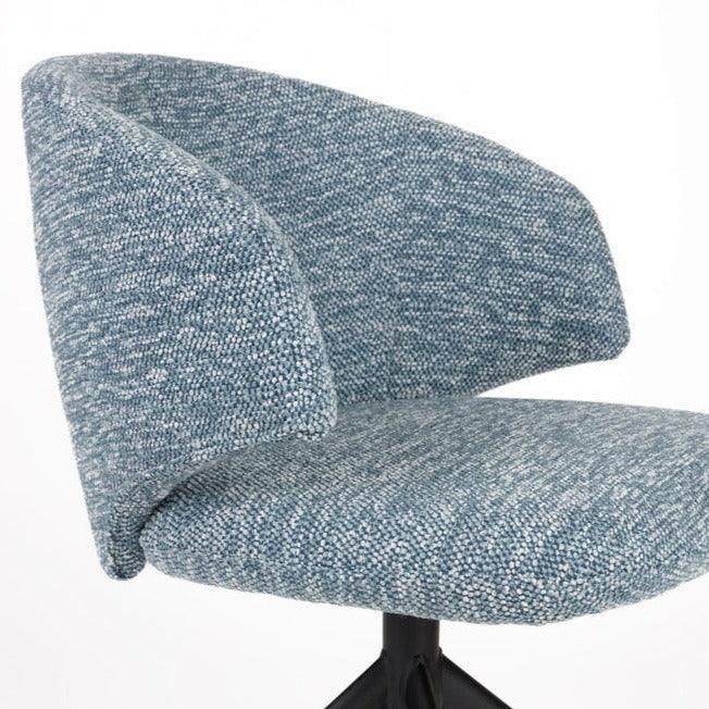 Balado szövet szék