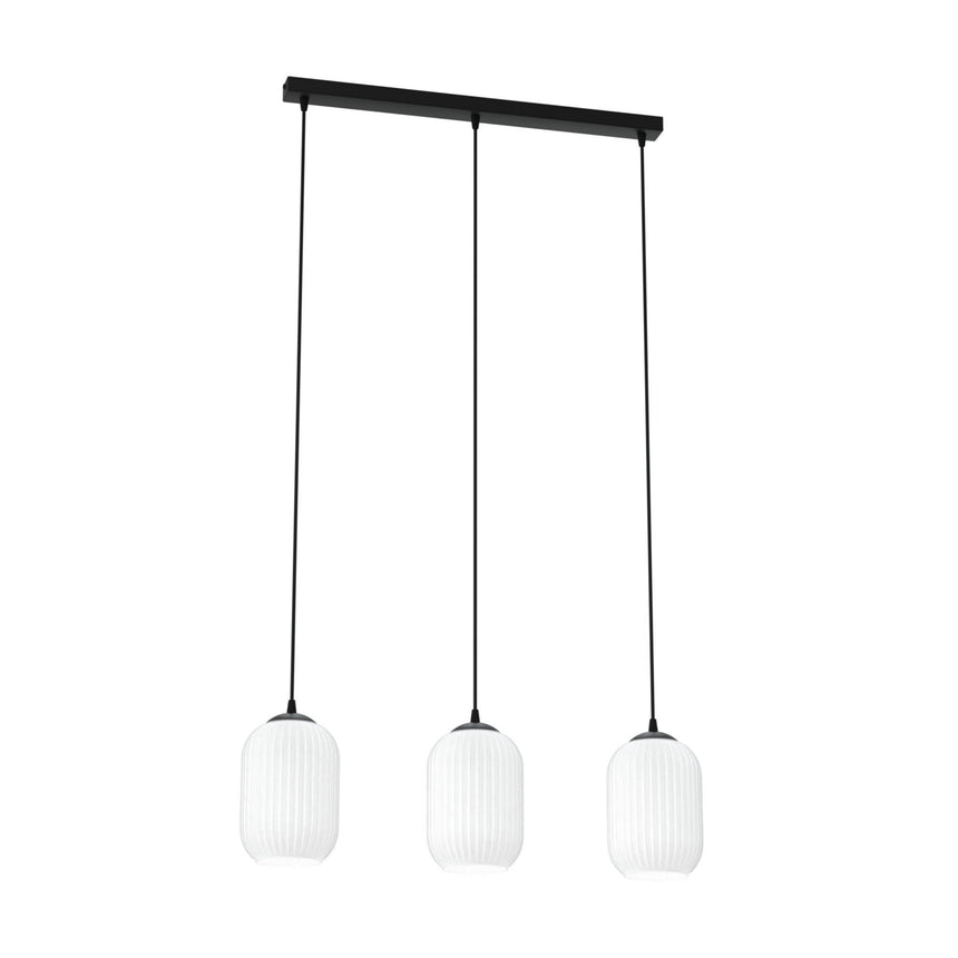 Verdi 3 üveg függőlámpa